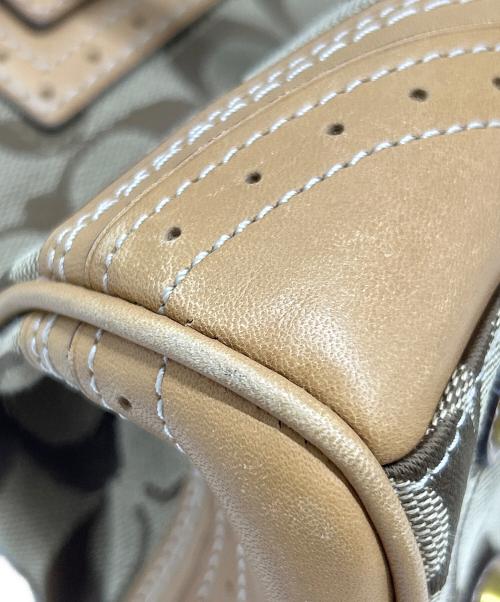 COACH（コーチ）COACH (コーチ) ハンドバッグの古着・服飾アイテム