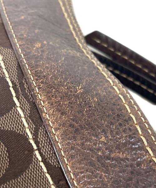 COACH（コーチ）COACH (コーチ) ショルダーバッグの古着・服飾アイテム