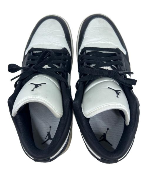 NIKE（ナイキ）NIKE (ナイキ) スニーカー ブラック×ホワイト サイズ:27の古着・服飾アイテム