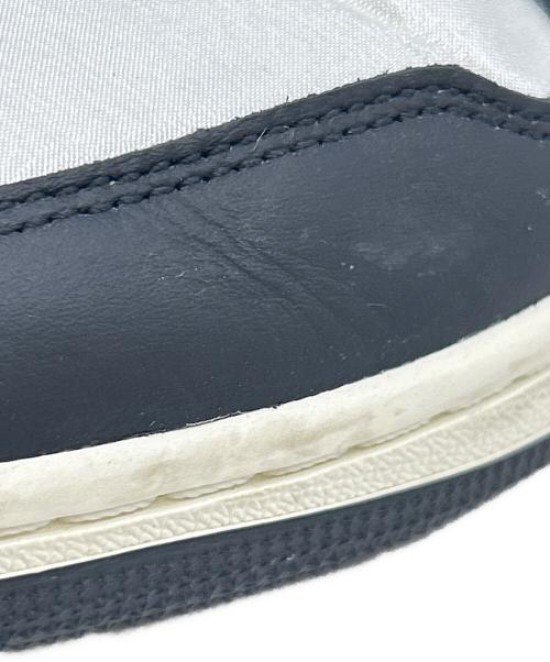 NIKE（ナイキ）NIKE (ナイキ) スニーカー ブラック×ホワイト サイズ:27の古着・服飾アイテム