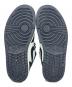 中古・古着 NIKE (ナイキ) スニーカー ブラック×ホワイト サイズ:27：6000円