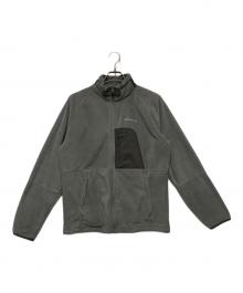 Columbia（コロンビア）の古着「フリースジャケット」｜グレー
