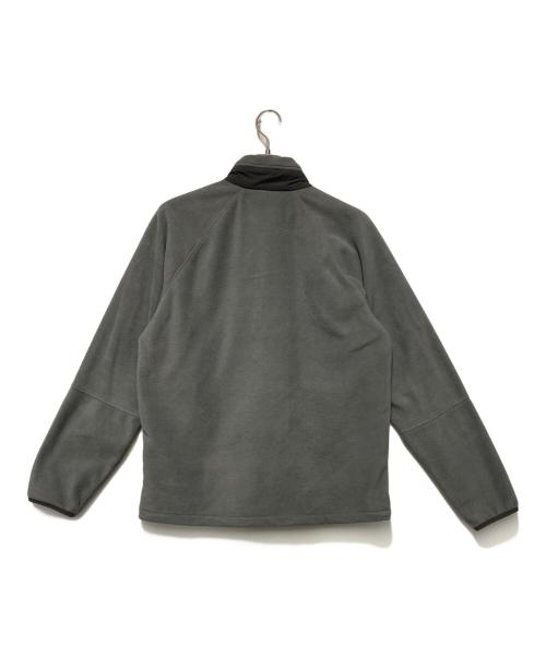 Columbia（コロンビア）Columbia (コロンビア) フリースジャケット グレー サイズ:Mの古着・服飾アイテム
