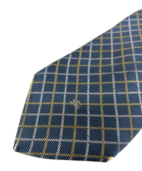 BURBERRY LONDON（バーバリーロンドン）BURBERRY LONDON (バーバリーロンドン) ネクタイ ネイビー サイズ:不明 未使用品の古着・服飾アイテム