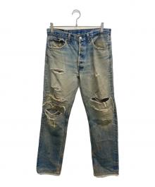 LEVI'S（リーバイス）の古着「デニムパンツ」｜インディゴ