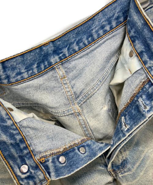 LEVI'S（リーバイス）LEVI'S (リーバイス) デニムパンツ インディゴ サイズ:Ｗ34の古着・服飾アイテム