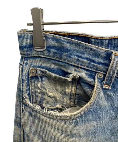 LEVI'S（リーバイス）LEVI'S (リーバイス) デニムパンツ インディゴ サイズ:Ｗ34の古着・服飾アイテム