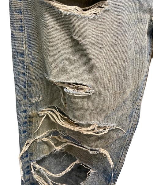 LEVI'S（リーバイス）LEVI'S (リーバイス) デニムパンツ インディゴ サイズ:Ｗ34の古着・服飾アイテム