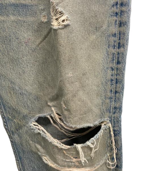 LEVI'S（リーバイス）LEVI'S (リーバイス) デニムパンツ インディゴ サイズ:Ｗ34の古着・服飾アイテム