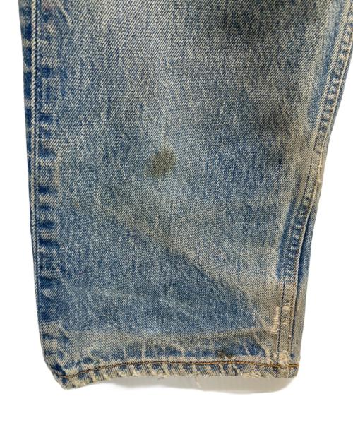 LEVI'S（リーバイス）LEVI'S (リーバイス) デニムパンツ インディゴ サイズ:Ｗ34の古着・服飾アイテム