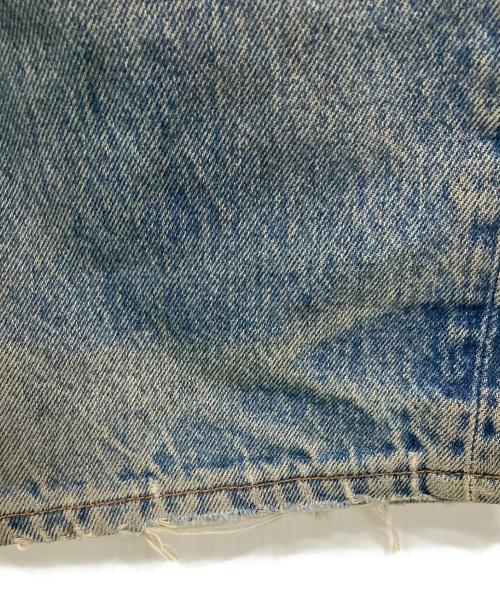 LEVI'S（リーバイス）LEVI'S (リーバイス) デニムパンツ インディゴ サイズ:Ｗ34の古着・服飾アイテム