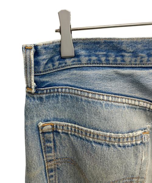 LEVI'S（リーバイス）LEVI'S (リーバイス) デニムパンツ インディゴ サイズ:Ｗ34の古着・服飾アイテム