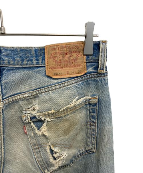 LEVI'S（リーバイス）LEVI'S (リーバイス) デニムパンツ インディゴ サイズ:Ｗ34の古着・服飾アイテム