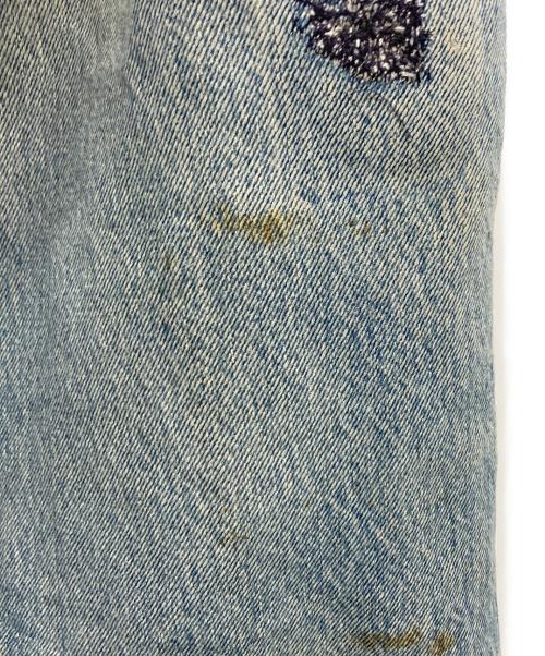 LEVI'S（リーバイス）LEVI'S (リーバイス) デニムパンツ インディゴ サイズ:Ｗ34の古着・服飾アイテム