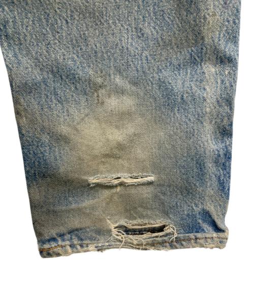 LEVI'S（リーバイス）LEVI'S (リーバイス) デニムパンツ インディゴ サイズ:Ｗ34の古着・服飾アイテム