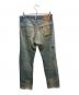 LEVI'S (リーバイス) デニムパンツ インディゴ サイズ:Ｗ34：12000円