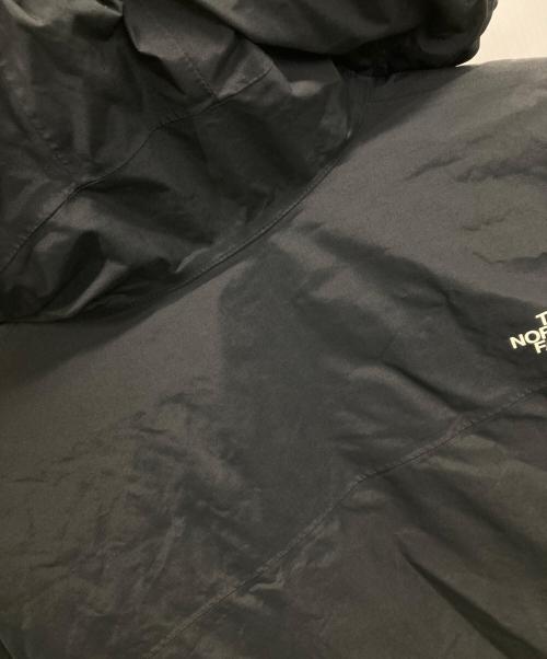 THE NORTH FACE（ザ ノース フェイス）THE NORTH FACE (ザ ノース フェイス) ジャケット ブラック サイズ:Mの古着・服飾アイテム