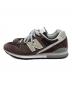 NEW BALANCE (ニューバランス) スニーカー ブラウン サイズ:26cm：5000円