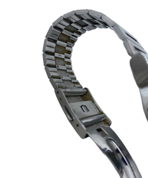 SEIKO（セイコー）SEIKO (セイコー) GIUGIARO (ジウジアーロ) 腕時計 ブルー×ブラックの古着・服飾アイテム