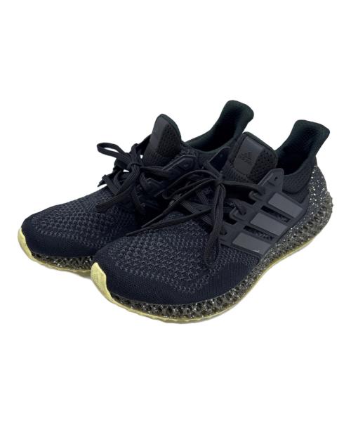 adidas（アディダス）adidas (アディダス) スニーカー ブラック サイズ:US10の古着・服飾アイテム
