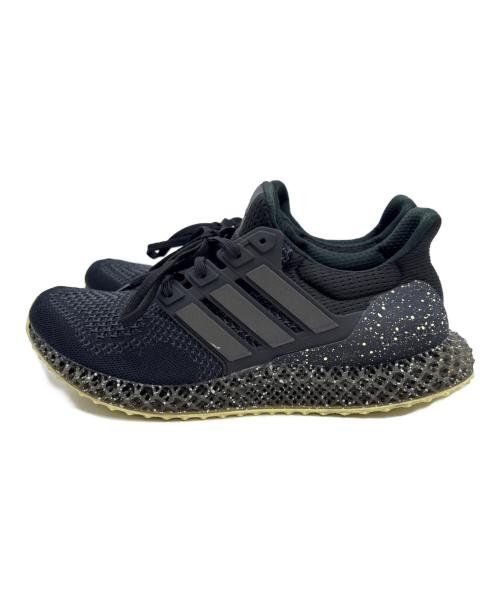 adidas（アディダス）adidas (アディダス) スニーカー ブラック サイズ:US10の古着・服飾アイテム