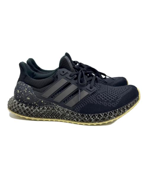 adidas（アディダス）adidas (アディダス) スニーカー ブラック サイズ:US10の古着・服飾アイテム