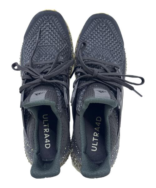 adidas（アディダス）adidas (アディダス) スニーカー ブラック サイズ:US10の古着・服飾アイテム
