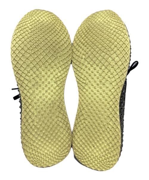 adidas（アディダス）adidas (アディダス) スニーカー ブラック サイズ:US10の古着・服飾アイテム