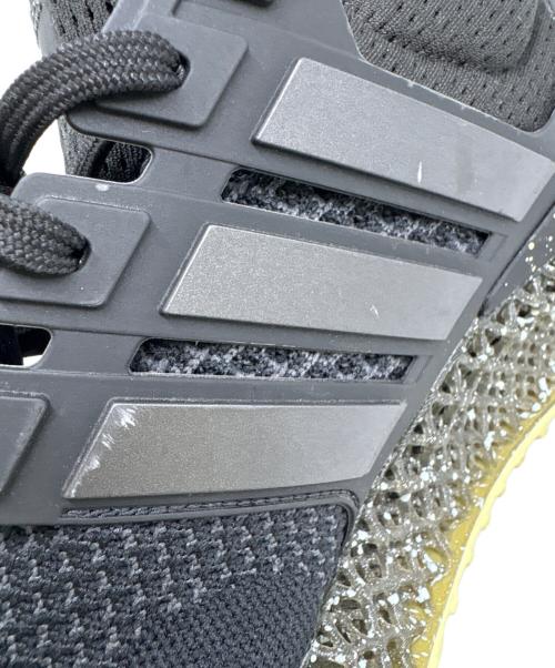 adidas（アディダス）adidas (アディダス) スニーカー ブラック サイズ:US10の古着・服飾アイテム