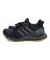 adidas (アディダス) スニーカー ブラック サイズ:US10：8000円