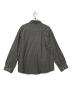 HUF (ハフ) ＨＵＦ　長袖シャツ グレー サイズ:ＸＬ：7000円