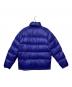 stussy (ステューシー) ダウンジャケット ブルー サイズ:XL：20000円