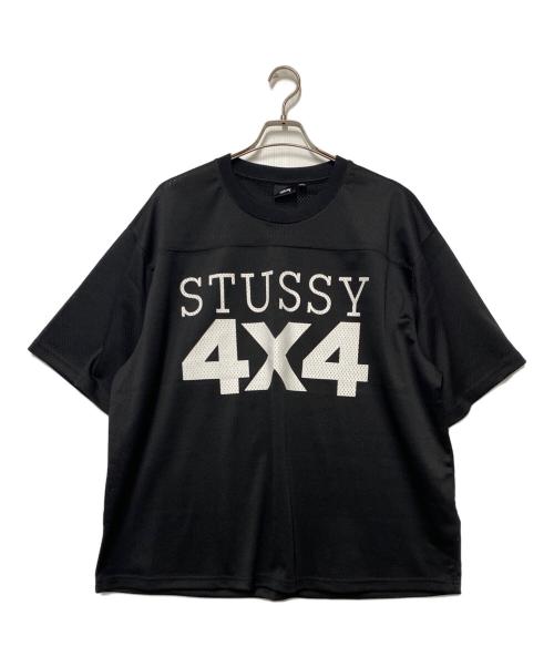 stussy（ステューシー）stussy (ステューシー) Tシャツ ブラック サイズ:XLの古着・服飾アイテム
