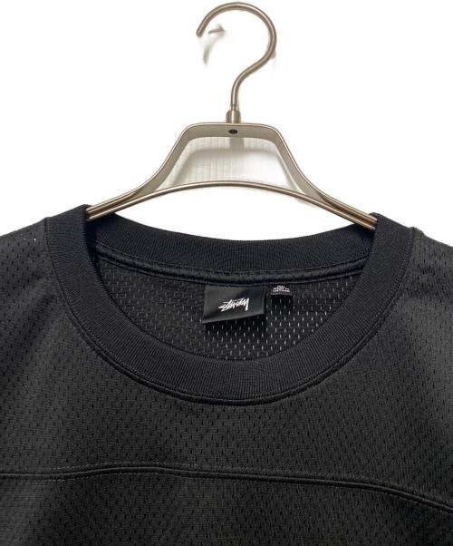 stussy（ステューシー）stussy (ステューシー) Tシャツ ブラック サイズ:XLの古着・服飾アイテム