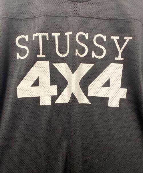 stussy（ステューシー）stussy (ステューシー) Tシャツ ブラック サイズ:XLの古着・服飾アイテム