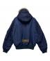 Supreme (シュプリーム) PLAY BOY (プレイボーイ) MA-1ジャケット ネイビー サイズ:XL：45000円