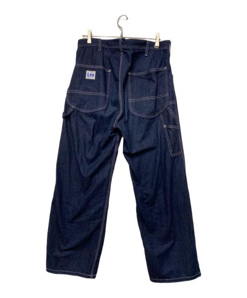 LEE（リー）LEE (リー) ＬＥＥ　ペインターパンツ インディゴ サイズ:Lの古着・服飾アイテム