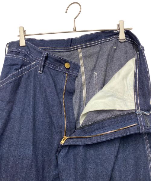 LEE（リー）LEE (リー) ＬＥＥ　ペインターパンツ インディゴ サイズ:Lの古着・服飾アイテム