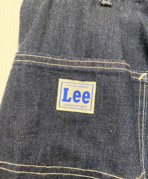LEE（リー）LEE (リー) ＬＥＥ　ペインターパンツ インディゴ サイズ:Lの古着・服飾アイテム