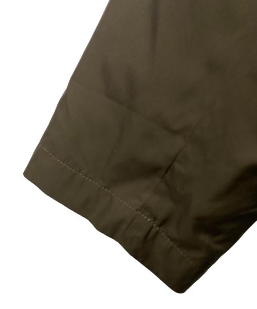 BURBERRY（バーバリー）BURBERRY (バーバリー) ライナー付きダウンコート ブラウン サイズ:Mの古着・服飾アイテム