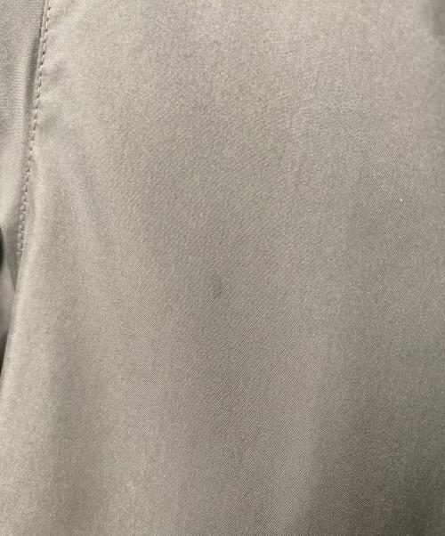 BURBERRY（バーバリー）BURBERRY (バーバリー) ライナー付きダウンコート ブラウン サイズ:Mの古着・服飾アイテム
