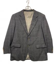 BURBERRY LONDON（バーバリーロンドン）の古着「テーラードジャケット」｜グレー