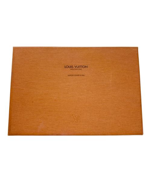 LOUIS VUITTON（ルイ ヴィトン）LOUIS VUITTON (ルイ ヴィトン) ポシェット ブラックの古着・服飾アイテム