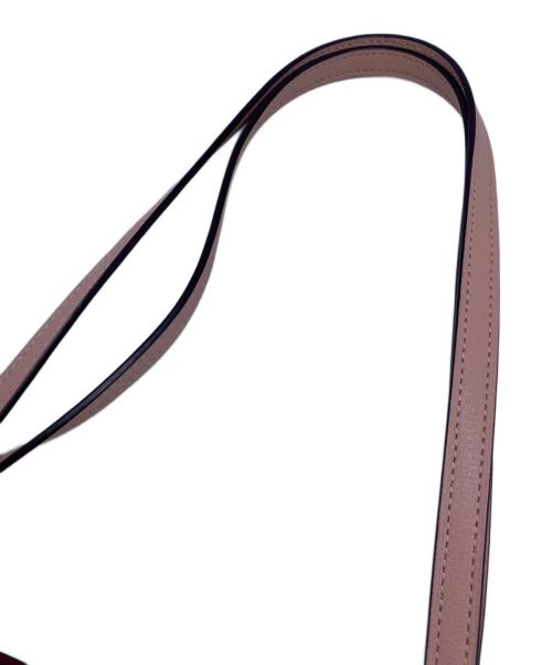 COACH（コーチ）COACH (コーチ) トートバッグ ピンクの古着・服飾アイテム
