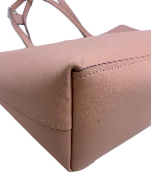 COACH（コーチ）COACH (コーチ) トートバッグ ピンクの古着・服飾アイテム