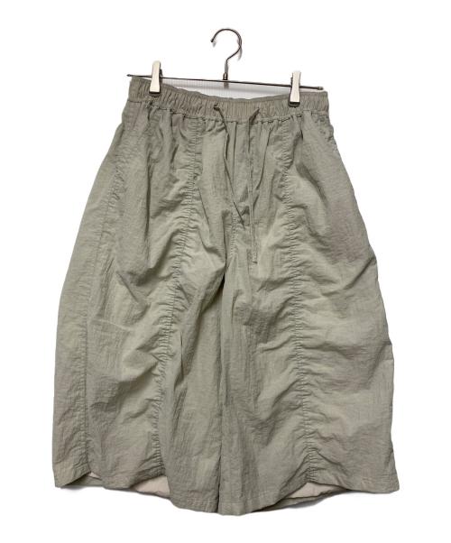 TODAYFUL（トゥデイフル）TODAYFUL (トゥデイフル) ハーフパンツ カーキ サイズ:38の古着・服飾アイテム
