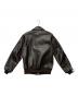 THE REAL McCOY'S (ザ・リアルマッコイズ) TYPE A-2 ブラウン サイズ:40：150000円