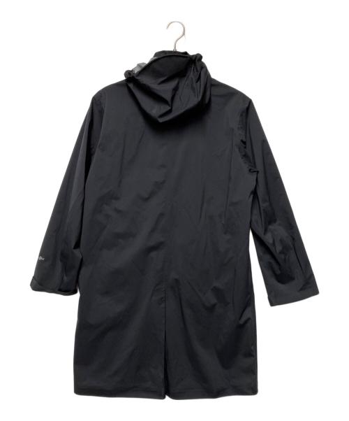mont-bell（モンベル）mont-bell (モンベル) コート ブラック サイズ:Sの古着・服飾アイテム