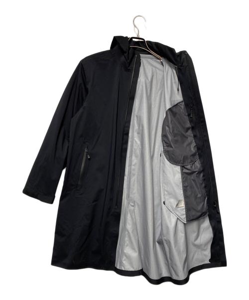 mont-bell（モンベル）mont-bell (モンベル) コート ブラック サイズ:Sの古着・服飾アイテム