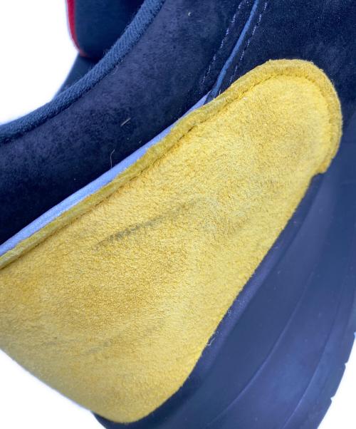 NEW BALANCE（ニューバランス）NEW BALANCE (ニューバランス) スニーカー ブラック×ブルー サイズ:28の古着・服飾アイテム